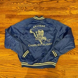 Vintage Flight Jacket